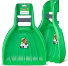 Leaf Collector, Leaf Scoops, Hand Rake for Leaf Picker Upper Gardening Hand Tool