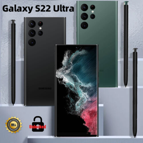 NEW SEALED💯 SAMSUNG GALAXY S22 ULTRA 5G FULLY UNLOCKED NEW SEALED💯 SAMSUNG GALAXY S22 ULTRA 5G FULLY UNLOCKED