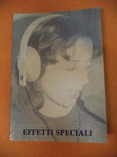 Book libro EFFETTI SPECIALI MARCON grafiche 2gf citta'di castello (L13)