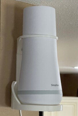 Wandhalterung für SimpliSafe Basisstation