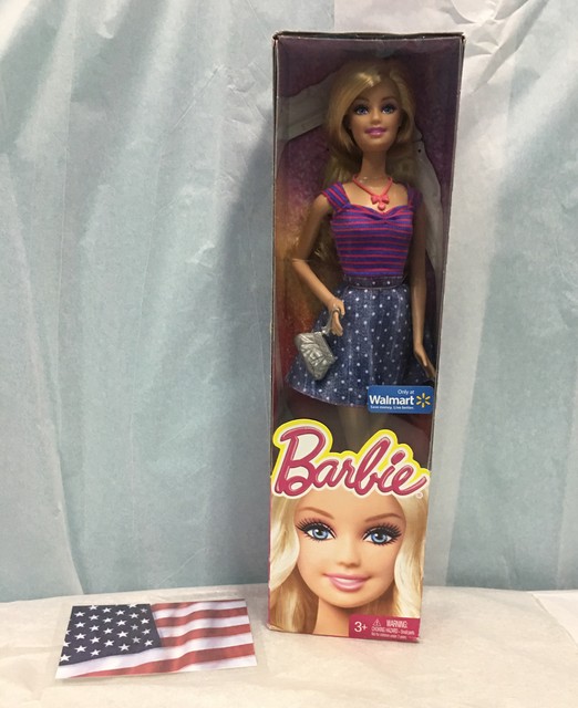 barbie fab basic doll
