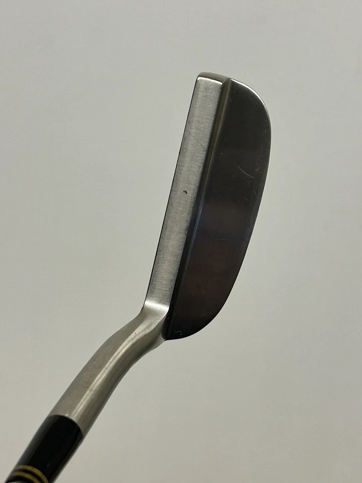 Vintage Ram Wizard 610 Putter Steel Shaft 34" Length / Napa Blade / Right Handed - Image 4 of 4