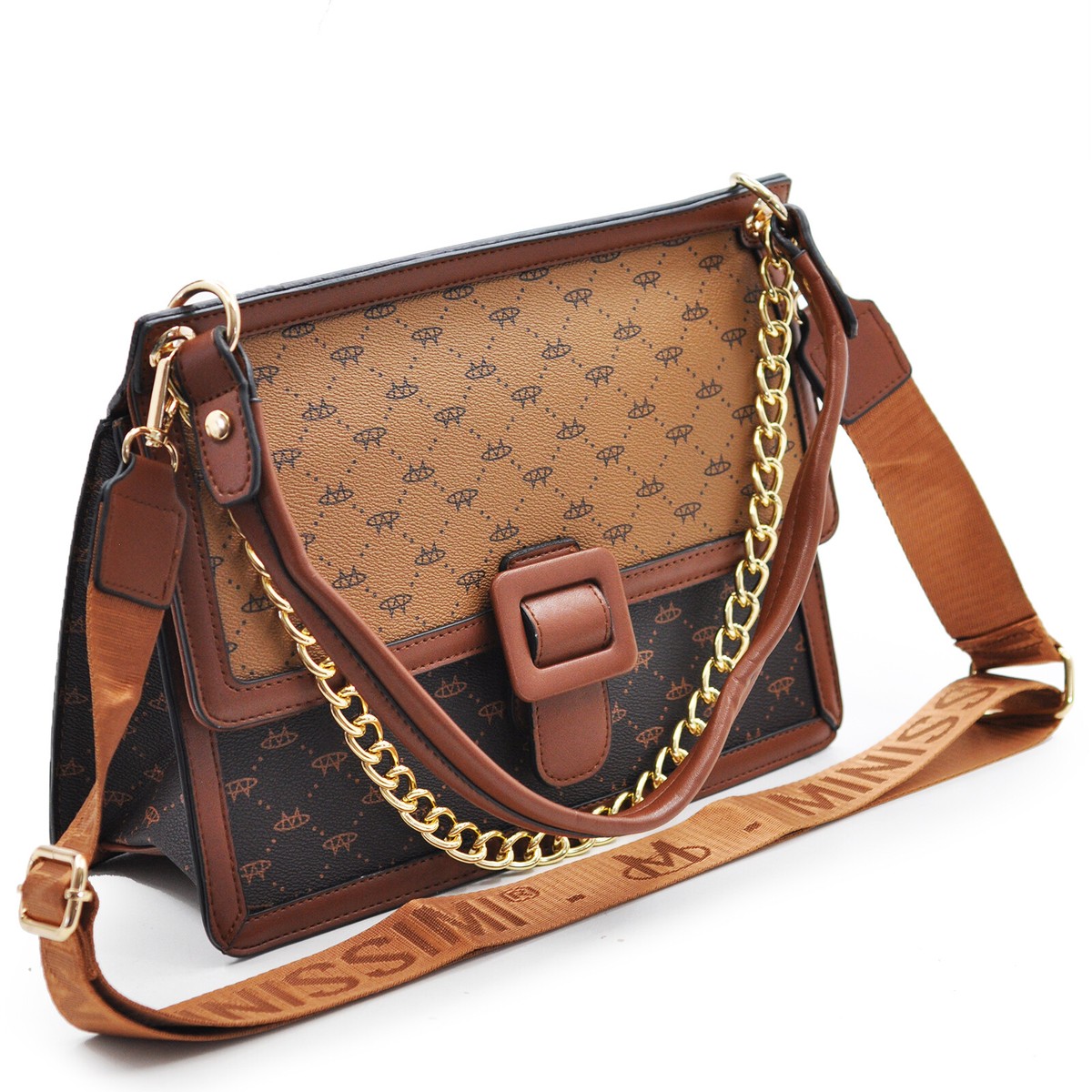 Micussi Bagpacks Micussi Bags MICUSSI Crossbody Bag Beige