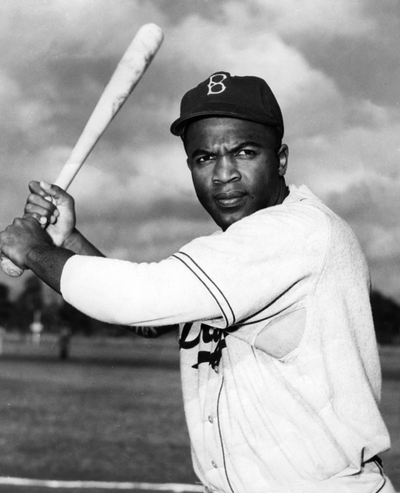 Jackie Robinson Cover Photo 8x10 Picture Celebrity Print