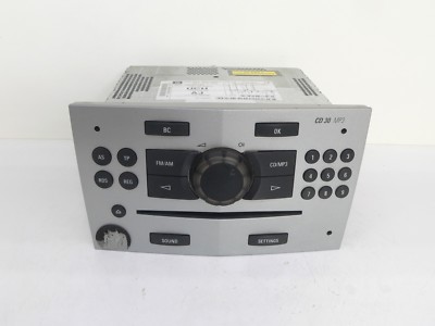 Cd30 mp3 opel aux