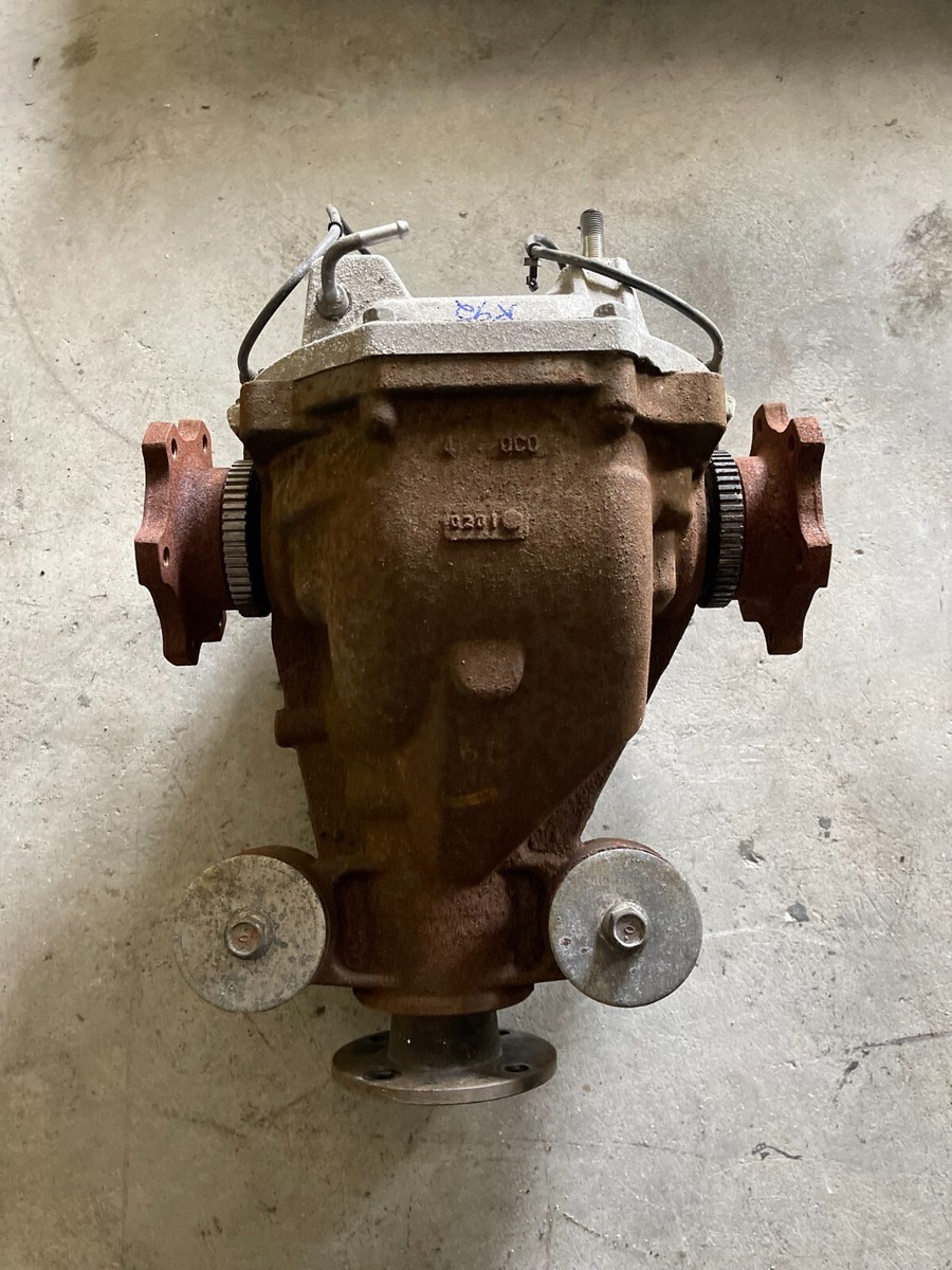 2011 NISSAN 370Z SPORT AUTOMATIC REAR DIFFERENTIAL ~3.36 VLSD~ 49K