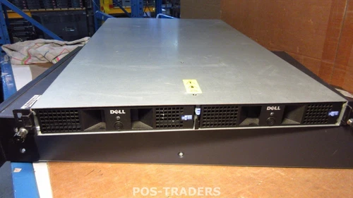 Dell J0PPG 500W PowerVault NX3500 UPS USV 2x Power Supply PSU - EXCL BATTERYS