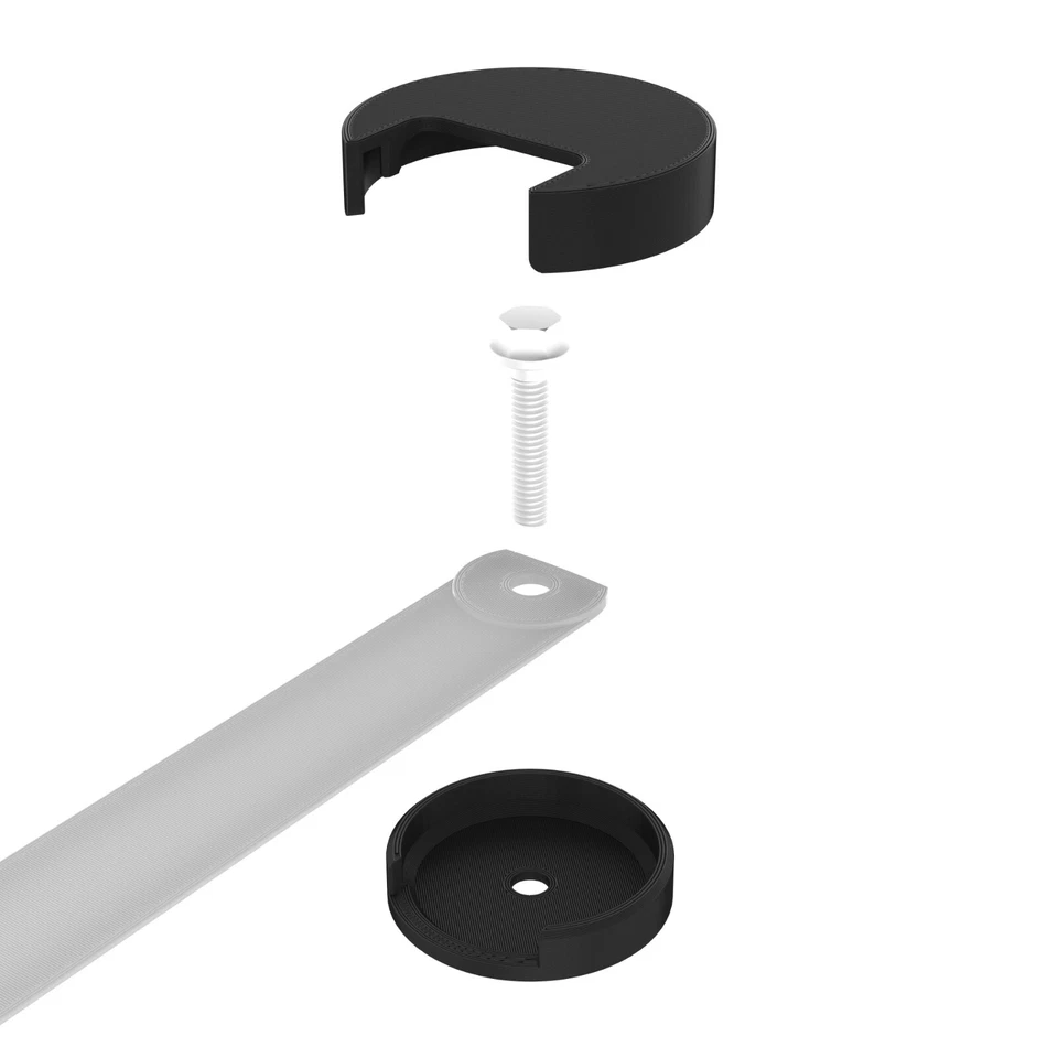 Mazda Miata MX-5 1990-1997 Door Pull Strap Kit - Image 3 of 3