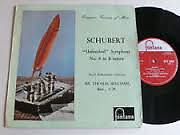 Franz Schubert, The Royal Philharmonic Orchestra, Sir Thomas Beecham - ''Unfin...