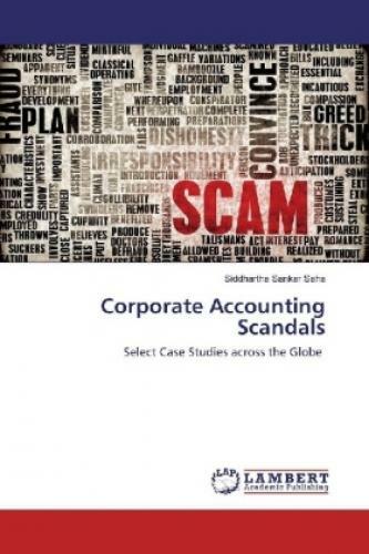 Thumbnail - Corporate Accounting Scandals Select Case Studies Across The Globe