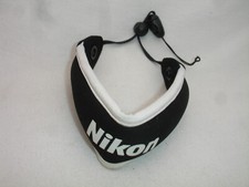 NIKON floating CAMERA NECK STRAP