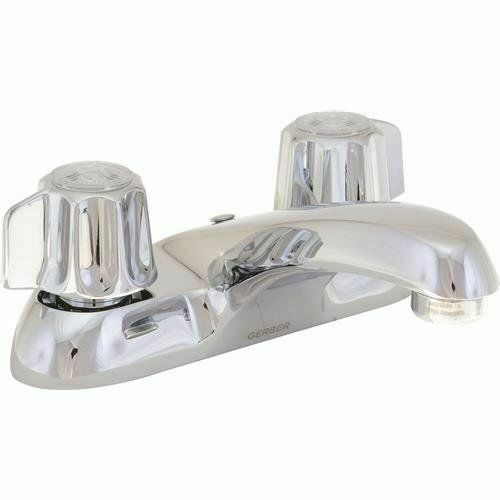 Gerber Plumbing G074341165 Classic 2 Handle Bathroom Faucet for sale
