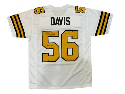 demario davis jersey color rush