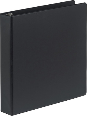 Samsill 1.5 Inch Value Document Storage 3 Ring Binder, Round Ring, 11 x ...