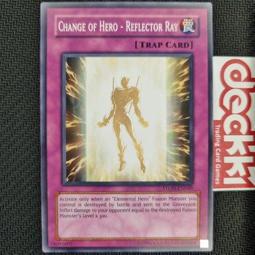 Strike of Neos & Force of the Breaker Card Selection | NM/M | STON FOTB YuGiOh! - Picture 73 of 161