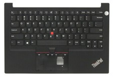 NEW For Lenovo ThinkPad E14 Gen 2 Palmrest with keyboard Laptop 5M10Z54602