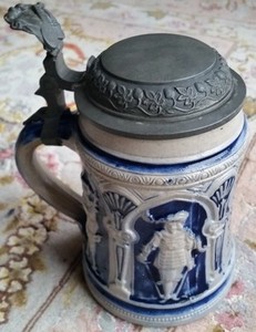 Dating german beer steins