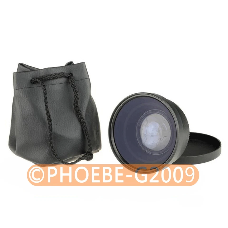 67mm 0.45x WIDE Angle + Macro Conversion LENS 67  0.45 - Image 4 of 4