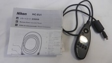 Remote Control Nikon MC-EU1 for Nikon Coolpix Digital Cameras Wired