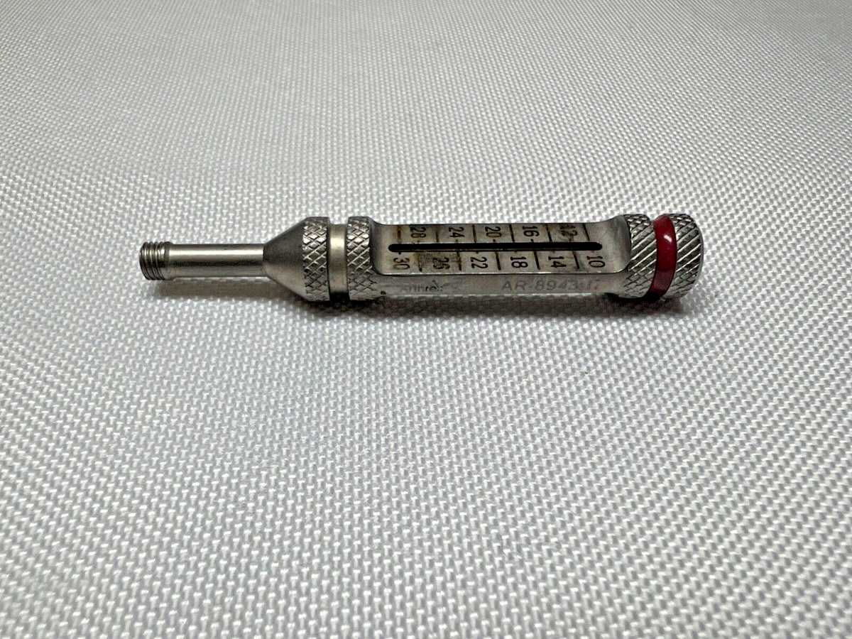 Arthrex AR-8943-17 Orthpedic 2.7mm Locking Drill Guide | eBay