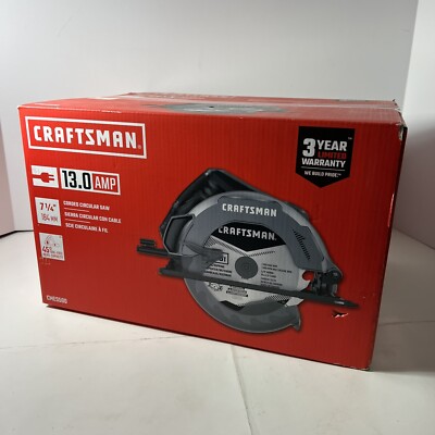 Craftsman Corded Circular Saw 7 1/4\
