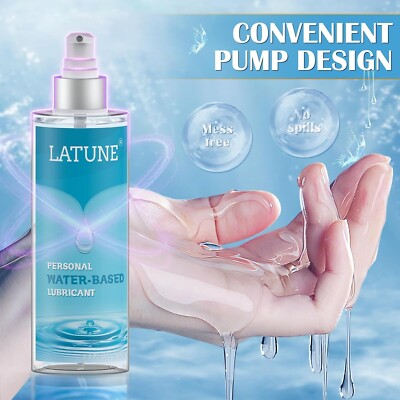 Lube Water Based Personal Lubricants for Men, Women, and Couples 8 fl oz | eBay Lube Water Based Personal Lubricants for Men, Women, and Couples 8 fl oz | eBay