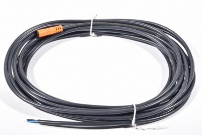 EKRA 5360000091, 3 pole Plug Connection with 6m Cable - NEW