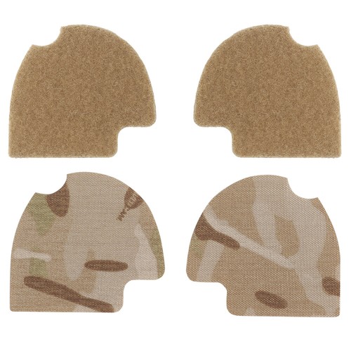 Tactical Headset Sticker Camouflage/Cable Storage 2-in-1 for Comtac - Imagen 16 de 17