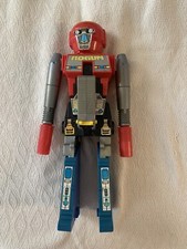 Vintage Tonka GoBots Rogun Cap Rifle Action Figure 1985 13 Inches Tall