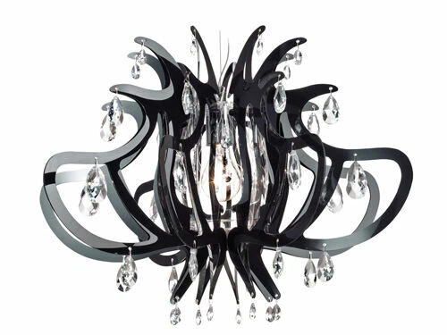 Lampadari da soffitto in cristallo sala da pranzo