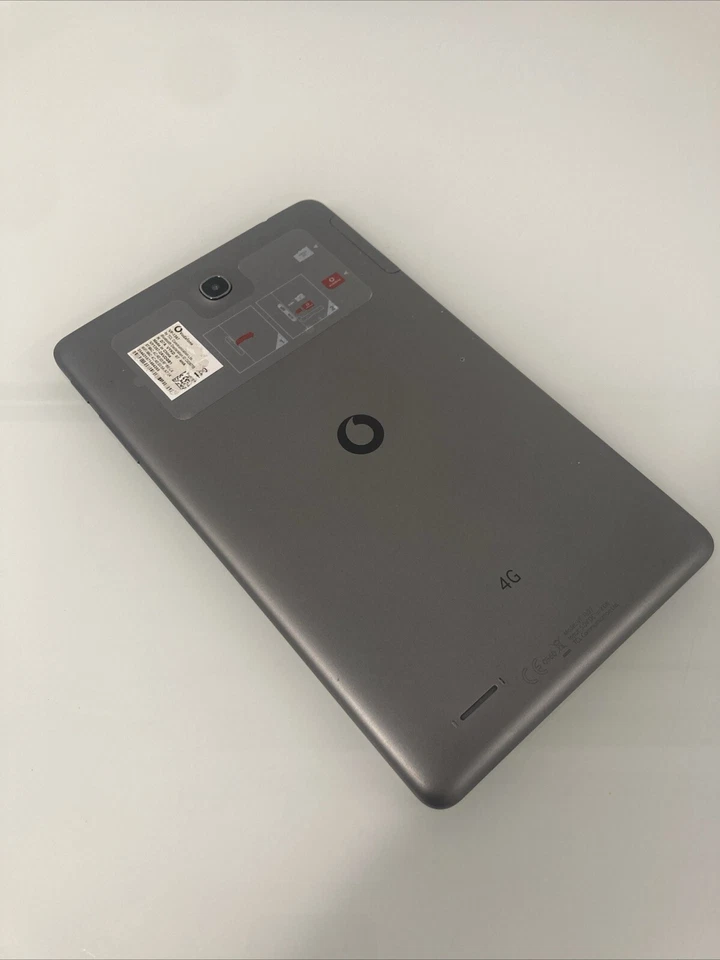 Vodafone Tab Speed 6 VF-1397 16GB 4G Anthracite Android Tablet - Image 2 of 3