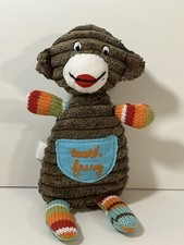 Maison Chic Monkey Tooth Fairy Pillow Plush 2010