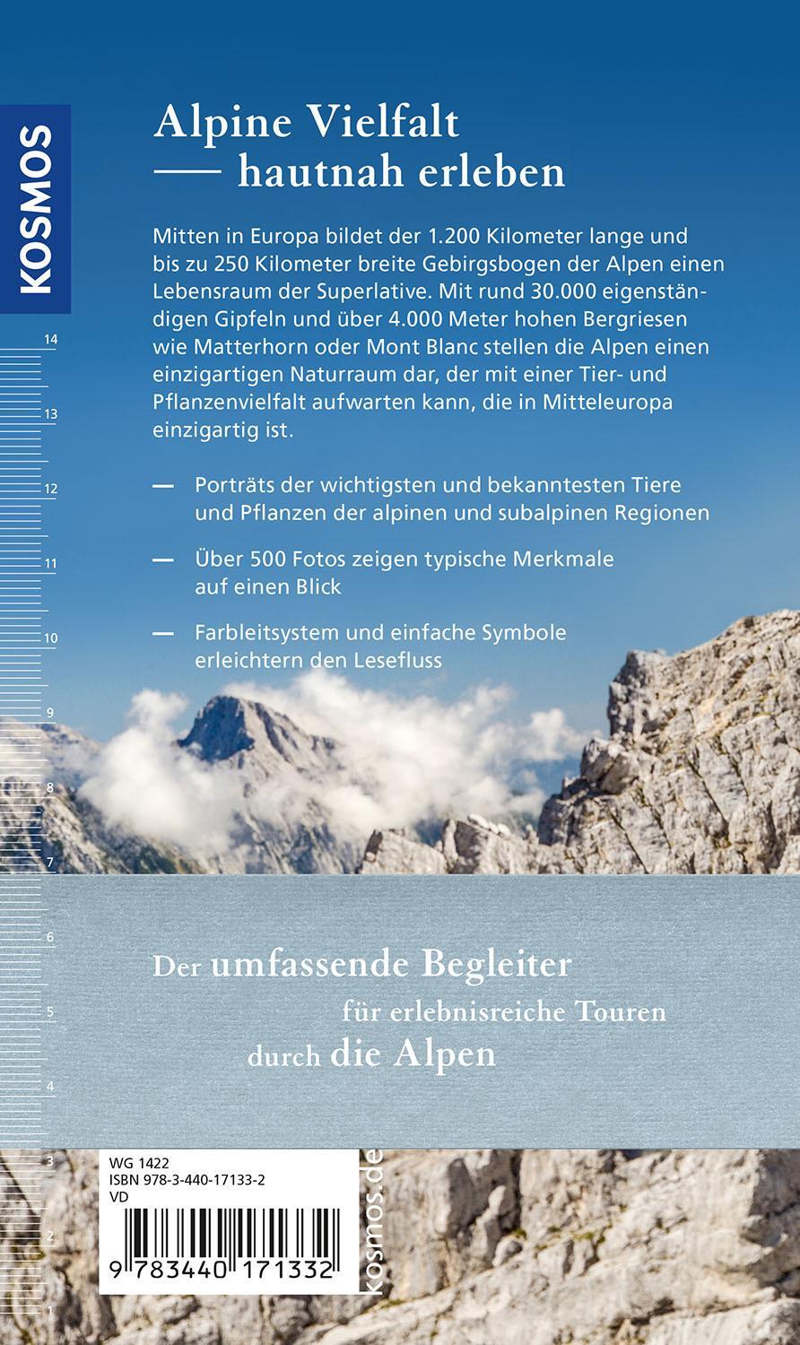 Thumbnail - Tiere & Pflanzen Der Alpen Thomas Gretler