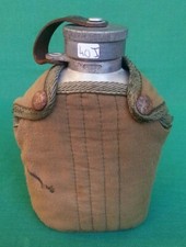 VECCHIA BORRACCIA MILITARE DA