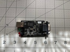 EMU EmuSer EMXP USB to RS422 Adapter w/ EMAX and EII Cable