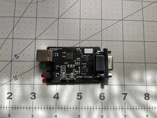 EMU EmuSer EMXP USB to RS422 Adapter w/ EMAX and EII Cable