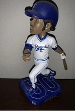 2018 Amos Otis Kansas City Royals Bobblehead