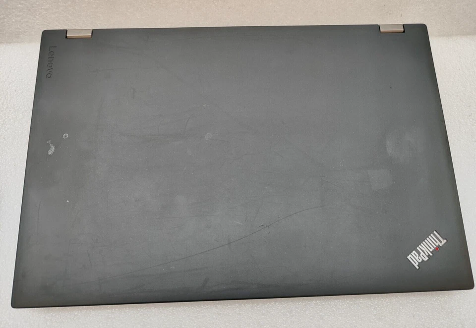 Lenovo ThinkPad P51 · i7-7820HQ · 16GB · 256GB, Foto 2 von 4