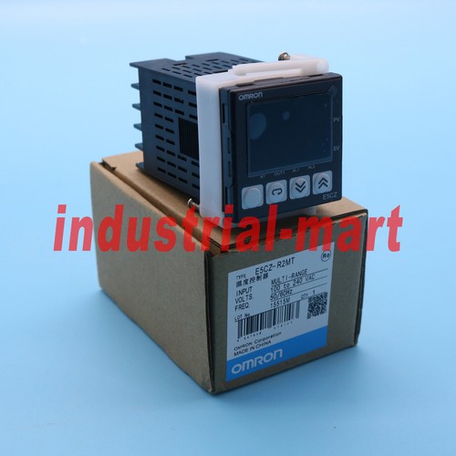 New OMRON Temperature Controller E5CZ-R2MT AC100-240V In Box - Picture 4 of 8