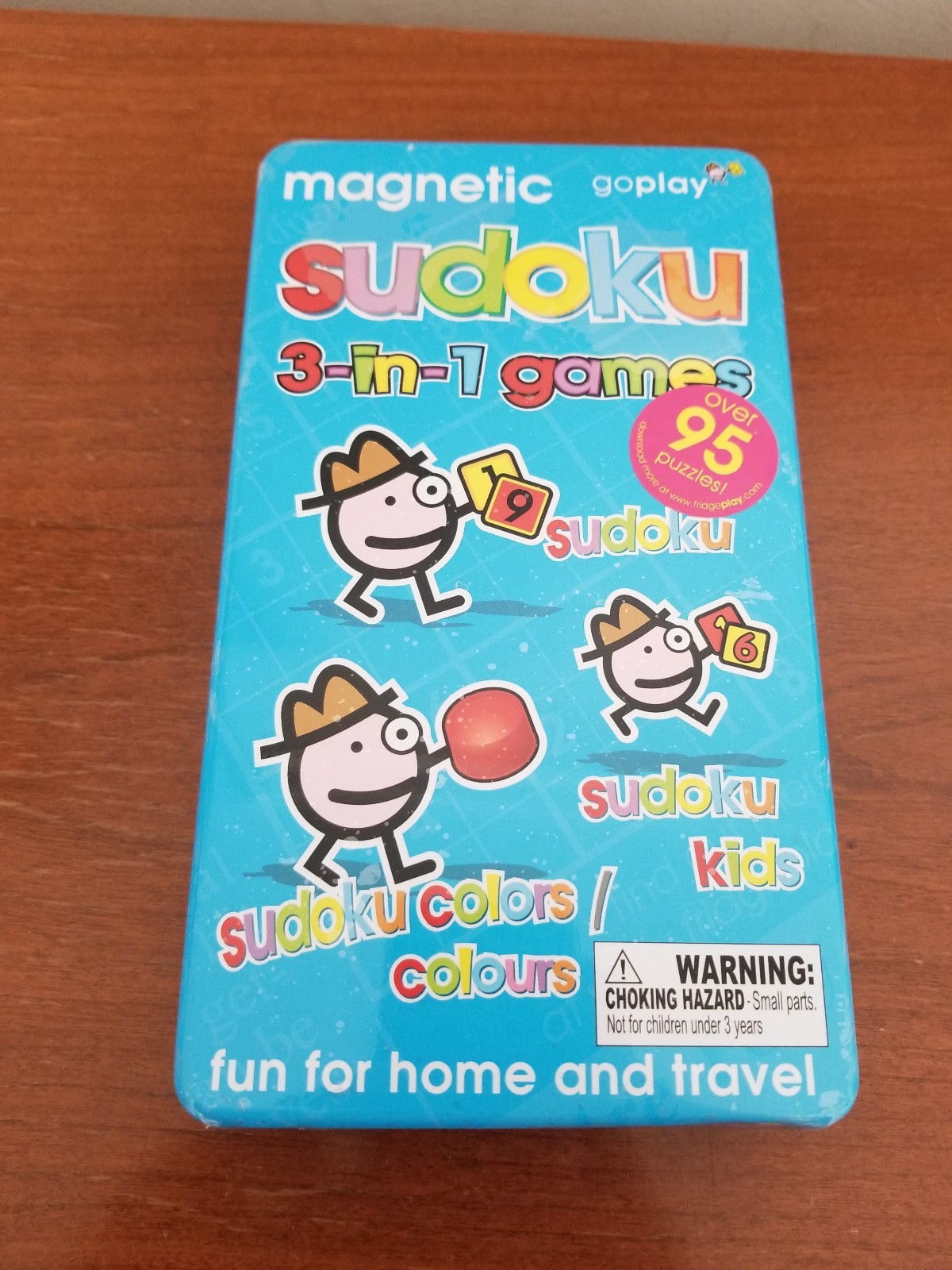 Goplay Classic 3in1 games sudoku eBay