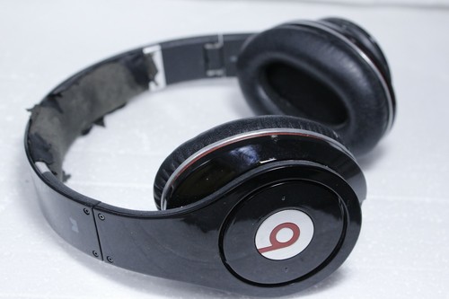 Genuine Monster Beats Studio 2013 Headphones Black | eBay
