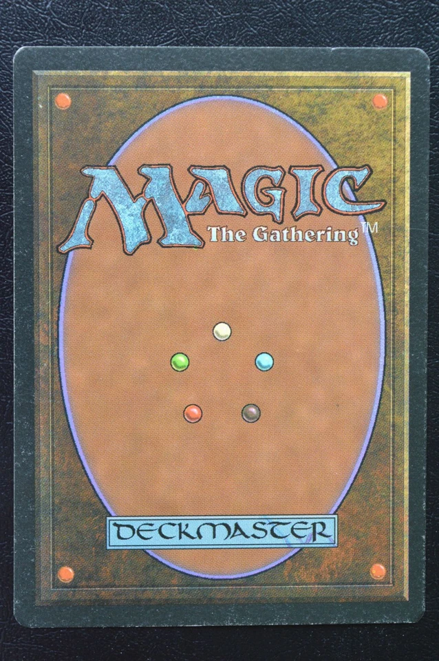 Magic The Gathering MTG HAND OF JUSTICE Fallen Empires LP Lightly Played - Image 2 of 2