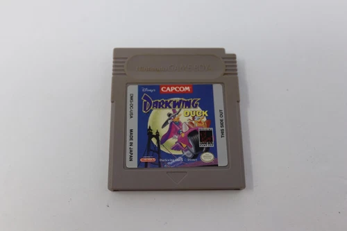 Disney's Darkwing Duck (Nintendo Game Boy, 1993)