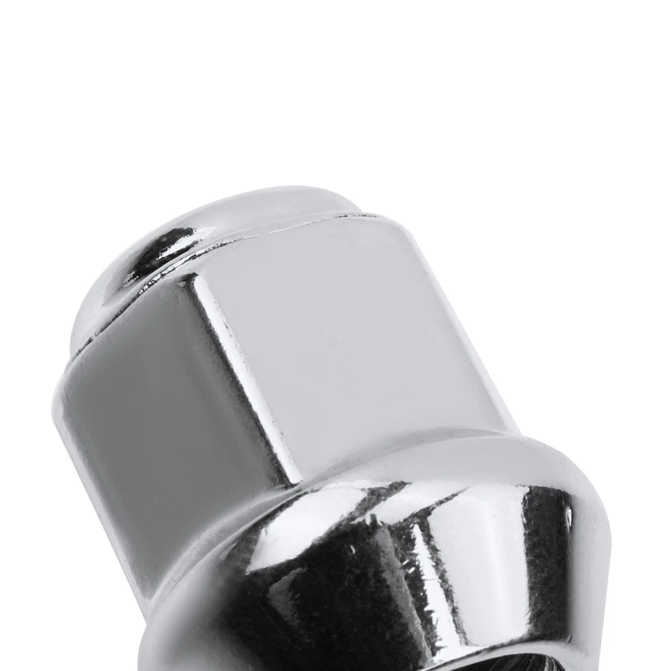 Tuerca de rueda delantera y trasera 16x M12-1.50 para Chevy Aveo Suzuki Forenza Pontiac G3 Foto 4 de 4