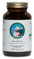 Bio Afa Algen Presslinge 500 Presslinge = 125 G