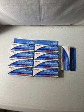 Extra Strength Cold  Hot Therapy Pain Releaving Cream 1.25 OZ Lot Of 9 New