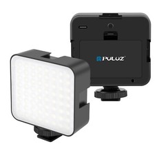 Camera Mini 64 LED Video Light Photography Video Fill Light Lamp 6000-6500K