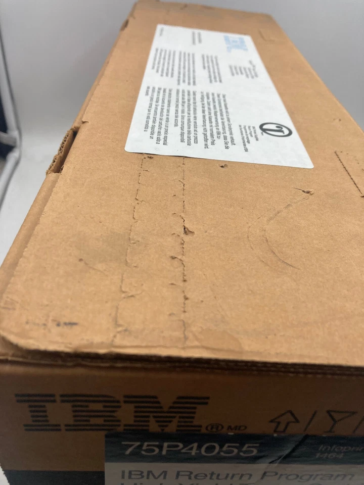 IBM 75P4055 black toner cartridge for the Infoprint Color 1354 and 1464 - Image 3 of 4