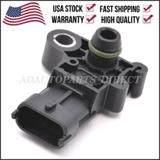 For Ducati Bosch MAP MASS Air Intake Manifold Pressure Sensor 55243161B