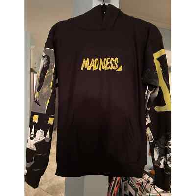 The Weeknd Beauty Behind the Madness BBTM XO Collage hoodie S 10th Anniversary